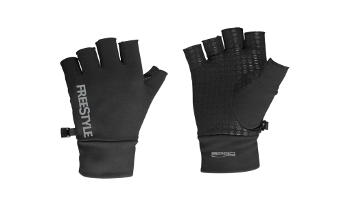 SPRO Freestyle Fingerless/Touch Gloves - Image 5