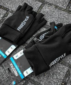 SPRO Freestyle Fingerless/Touch Gloves