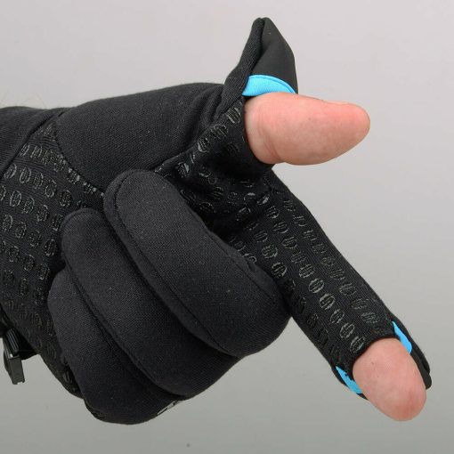 SPRO Freestyle Fingerless/Touch Gloves - Image 3