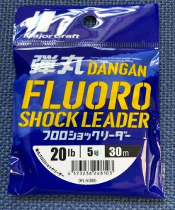 Major Craft Dangan Flouro Shock Leader