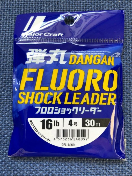 Major Craft Dangan Flouro Shock Leader - Image 3