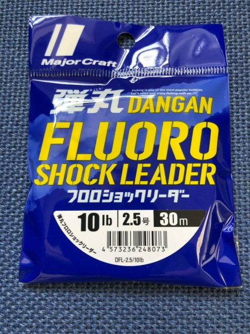 Major Craft Dangan Flouro Shock Leader - Image 5
