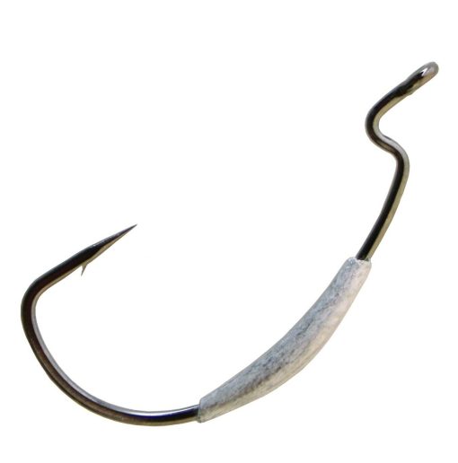 Gamakatsu Weighted Superline EWG (pack of 5)