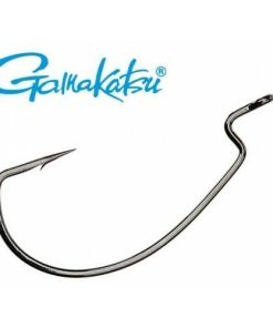Gamakatsu Offset EWG Worm offset hook