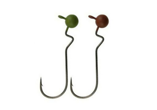Gamakatsu Shaky Head Skip Gap Hooks (Qty 4)
