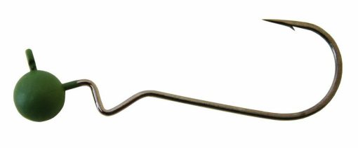 Gamakatsu Shaky Head Skip Gap Hooks (Qty 4) - Image 2