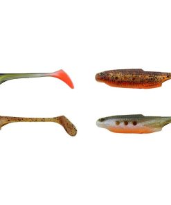 Westin HollowTeez ST 9cm 4g (6 pack)