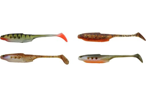 Westin HollowTeez ST 12cm (4 pack)