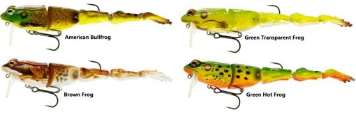 Westin Freddy The Frog Wakebait 18.5cm 46g Floating
