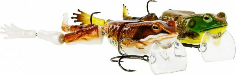 Westin Freddy The Frog Wakebait 13cm 18g Floating – The Pike Shop