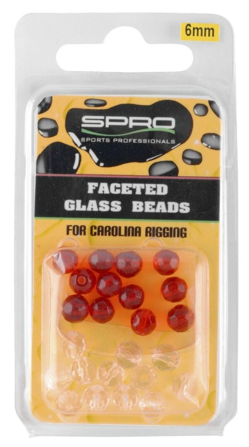 SPRO Glass Beads -  Carolina, Texas Rig - Image 3