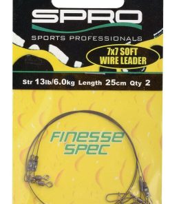 SPRO Finesse Spec Leader 13lb/6kg 25cm
