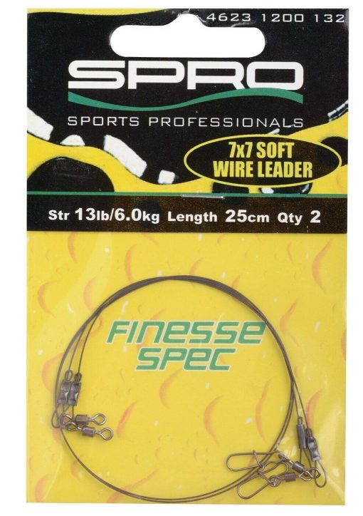SPRO Finesse Spec Leader 20lb/9.1kg
