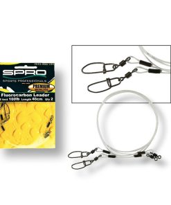 SPRO - Pike Fighter Fluoro Leader