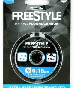 Spro Freestyle Reload Fluorocarbon