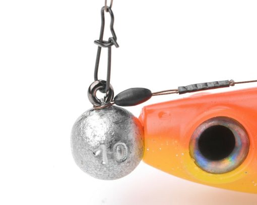 SPRO Soft bait Zander Stinger - 2pc - Image 3