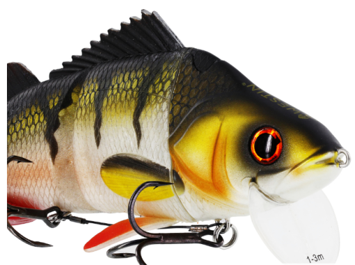 Westin Percy The Perch Hybrid 20cm 100g