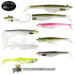 Westin | Magic Minnow Jig - Weedless