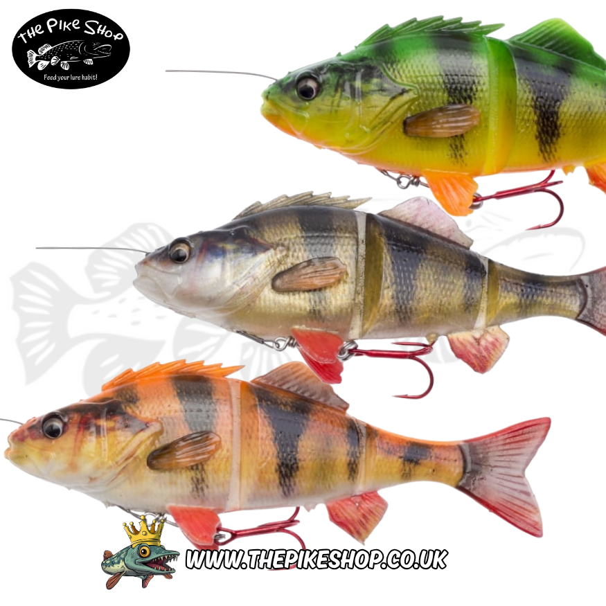 Savage Gear | 4D | Line Thru Perch