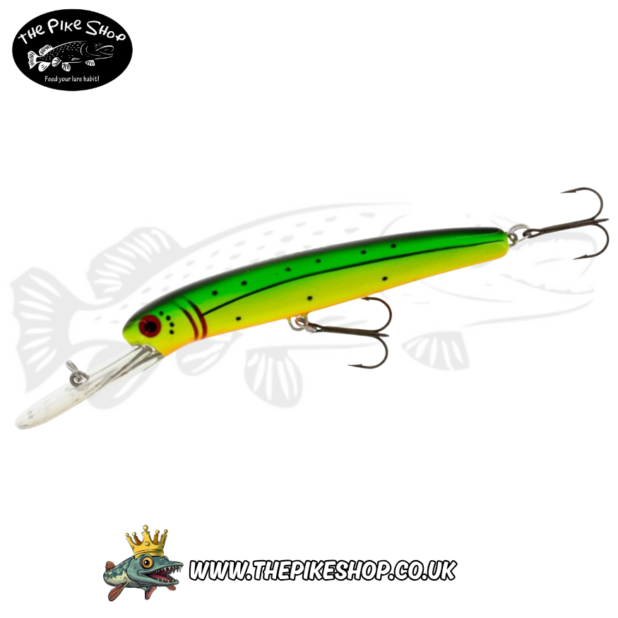 Westin | Jatte | DR (Deep Runner) | Crankbait