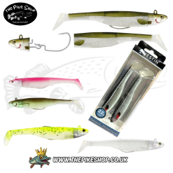 Westin | Magic Minnow Jig (Weedless + Spare Tail)