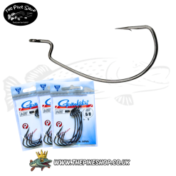Gamakatsu | Worm Offset EWG Hook