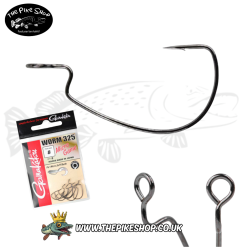 Gamakatsu | Worm 325 | Micro Game Hook