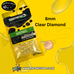 Spro | Glass Bullet Weight Beads - Image 4