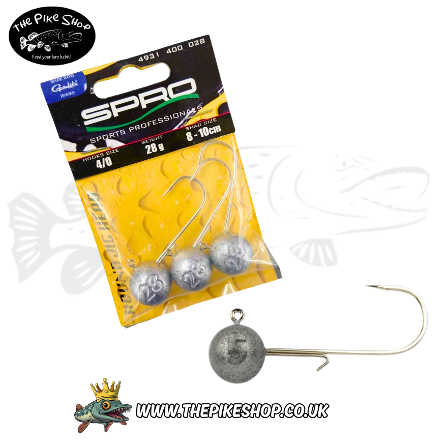 Spro | Jig Heads - Image 2