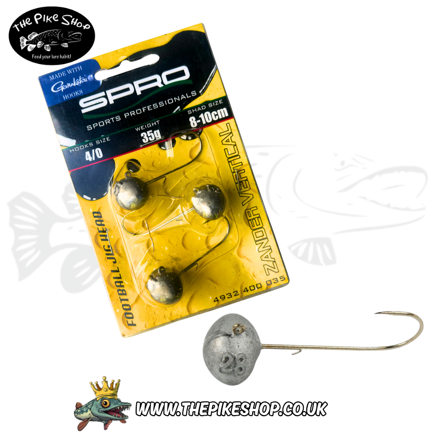 Spro | Jig Heads - Image 3