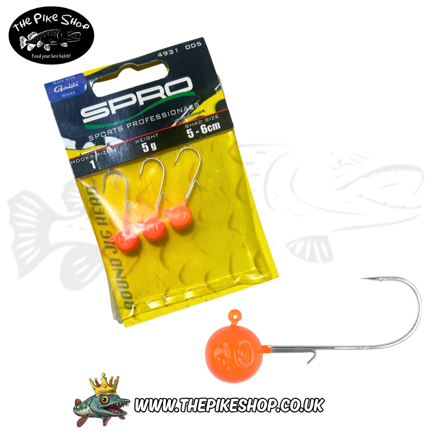 Spro | Jig Heads - Image 5