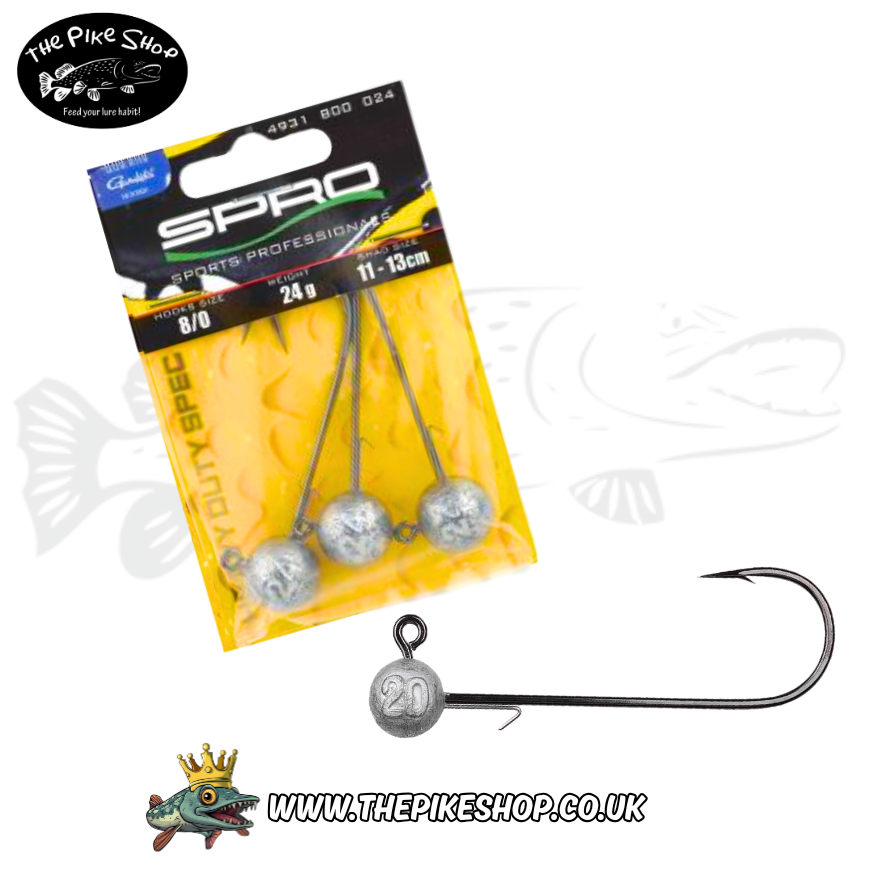 Spro | Jig Heads - Image 6