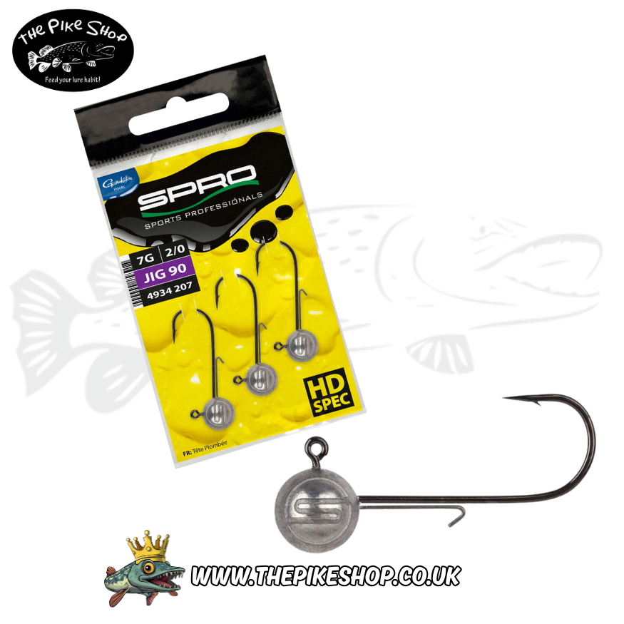 Spro | Jig Heads - Image 7