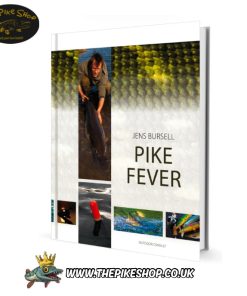 Pike Fever Book by Jens Bursell