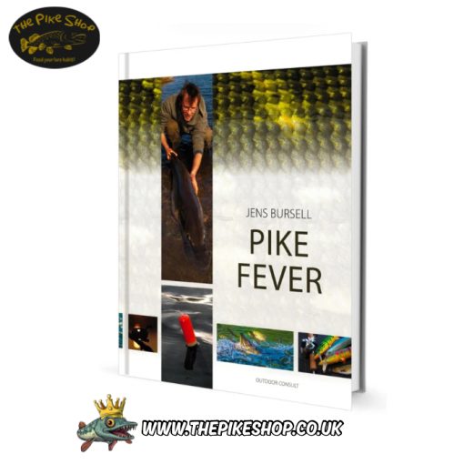Pike Fever Book by Jens Bursell