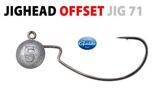 Spro Jig 71 Jighead Offset