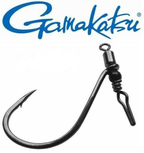 Gamakatsu Swivel Shot Drop Shot (pack of 3) – The Pike Shop