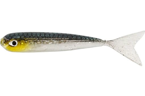 Westin Mega Teez 9cm V-Tail (pack of 6)