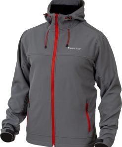 Westin W4 Softshell Jacket - Steel Grey