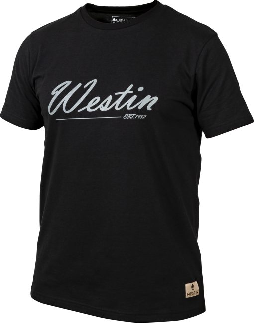 Westin Old School T-shirt (Black)