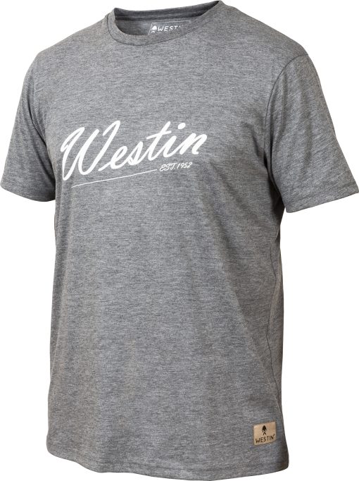 Westin Old School T-shirt (Grey)