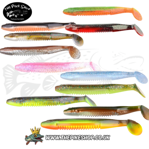 Spro | Komodo Shad