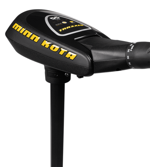 Minn Kota Traxxis Transom Mounted Trolling Motors - Image 4