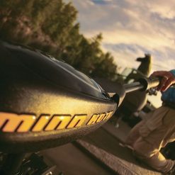 Alternative view of Minn Kota Traxxis Transom Mounted Trolling Motors