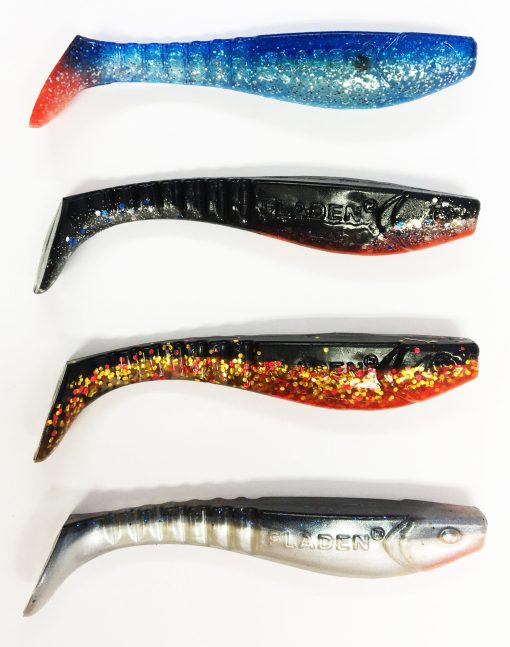 Fladen Jig Assortment Shads