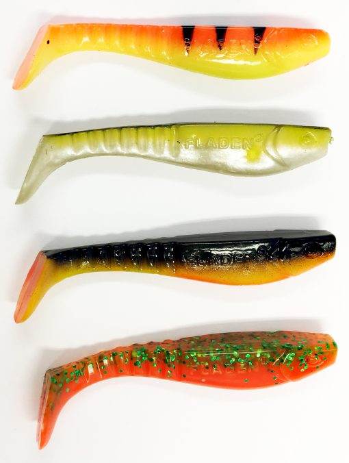 Fladen Jig Assortment Shads - Image 2