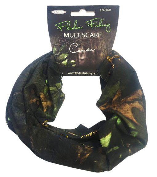 Fladen Multi Scarf Snood - Image 5