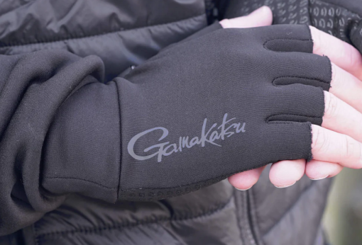 Gamakatsu G-Gloves Fingerless - Image 4