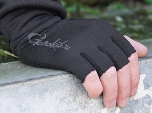 Gamakatsu G-Gloves Fingerless - Image 2