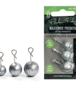 Fladen Maxximus Clip On Quick Change Weights